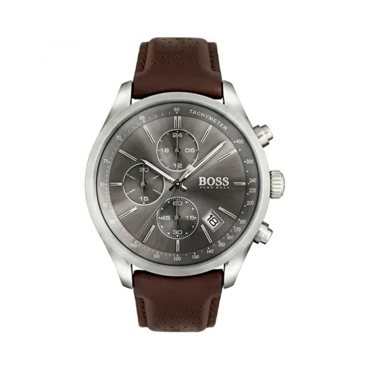 Hugo Boss 1513476 Heren Horloge 44mm 3ATM Top Merken Winkel